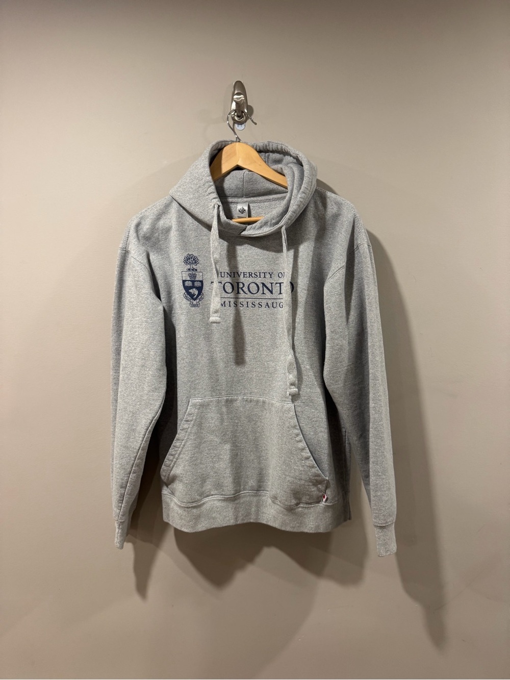 University of Toronto Mississauga Comfy Hoodie Sweater